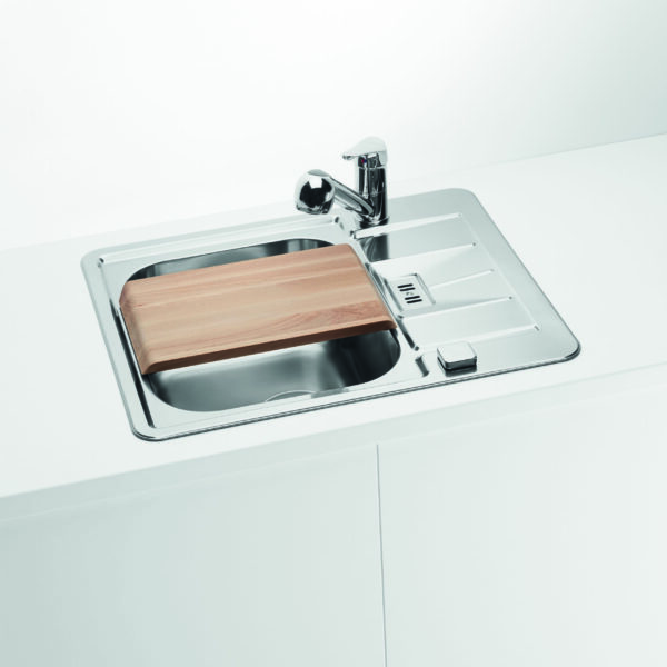LINE MAXIM 60 – sifon na poklon I ugradnja kartonska zaštita - Image 4
