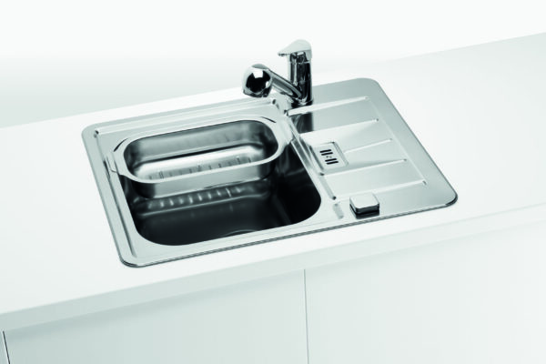 LINE MAXIM 60 – sifon na poklon I ugradnja kartonska zaštita - Image 5