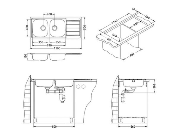 LINE 100 – sifon na poklon - Image 2