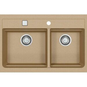 ATROX 50 sa sifonom beige G55