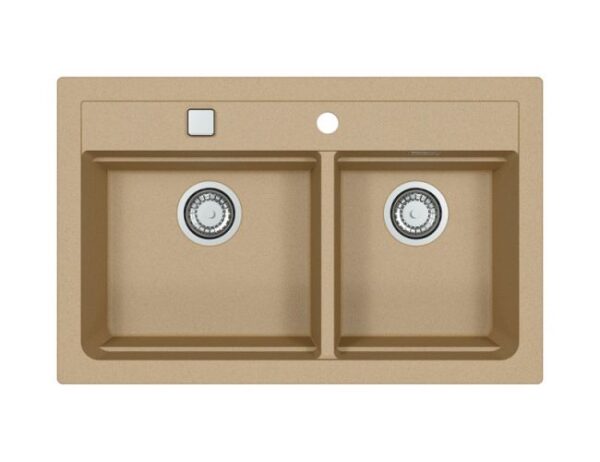 ATROX 50 sa sifonom beige G55