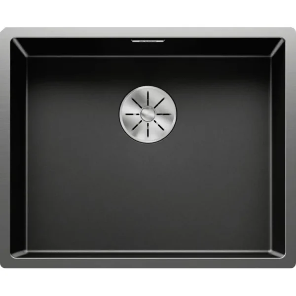 BLANCO CLARON 500-IF saten dark steel - Image 2