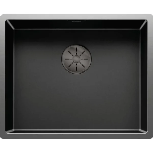 Blanco CLARON 500-U saten dark steel - Image 2