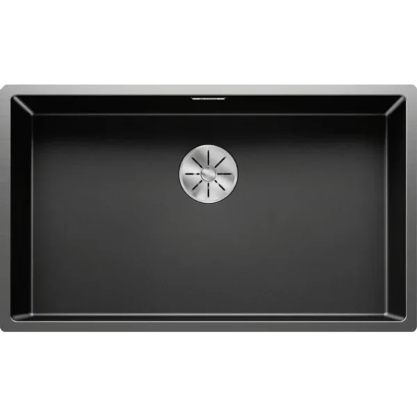 BLANCO CLARON 700-IF saten dark steel - Image 3
