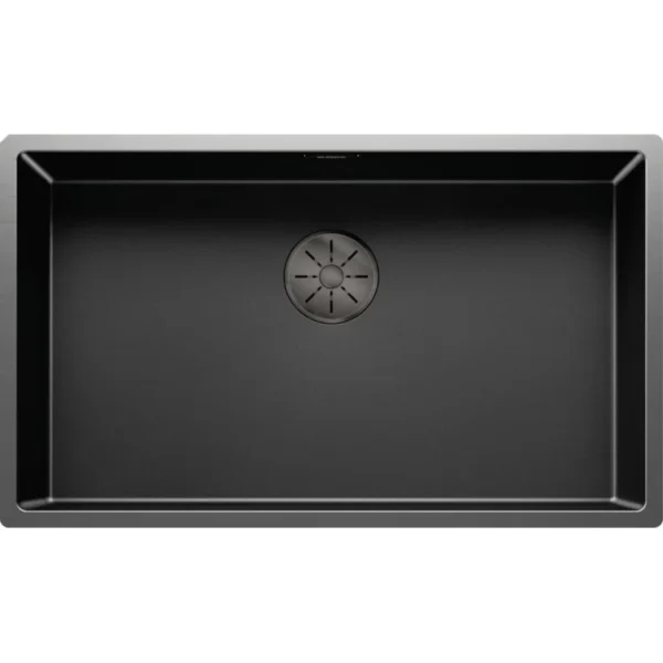 Blanco CLARON 700-U DarkSteel Durinox - Image 2