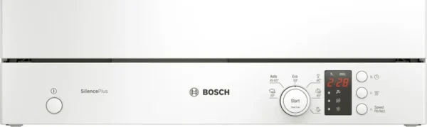 Bosch, Samostojeća kompaktna mašina za pranje sudova 55 cm Bela - Image 6