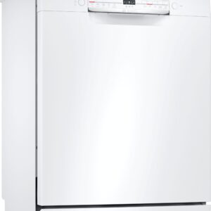 Bosch, Samostojeća mašina za pranje sudova 60 cm Bela
