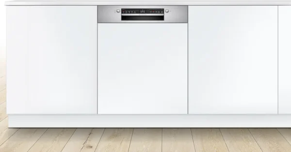 Bosch, Ugradna mašina za pranje sudova 60 cm Nerđajući čelik - Image 3
