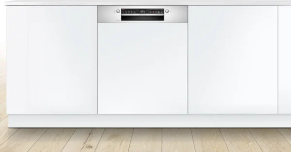 Bosch, Ugradna mašina za pranje sudova 60 cm Nerđajući čelik - Image 2