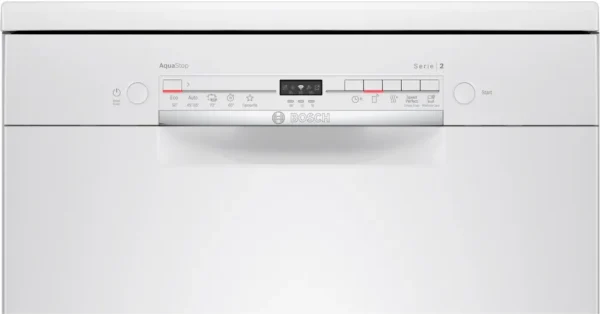 Bosch, Samostojeća mašina za pranje sudova 60 cm Bela - Image 2