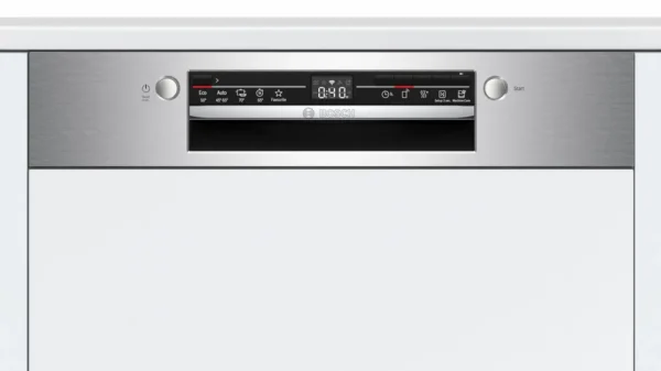 Bosch, Ugradna mašina za pranje sudova 60 cm Nerđajući čelik - Image 2