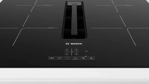 Bosch, Indukciona ploča za kuvanje sa integrisanim aspiratorom 60 cm ugradnja bez okvira - Image 2