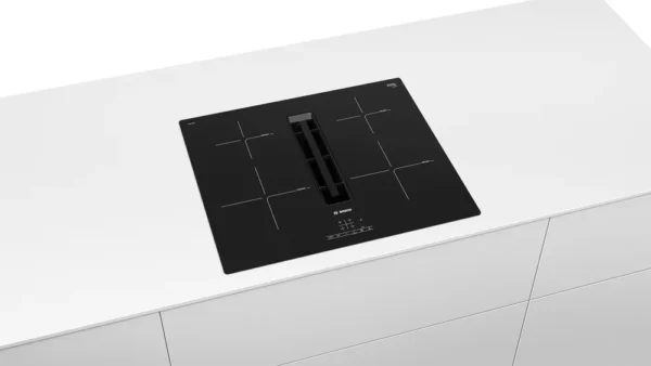 Bosch, Indukciona ploča za kuvanje sa integrisanim aspiratorom 60 cm ugradnja bez okvira - Image 3
