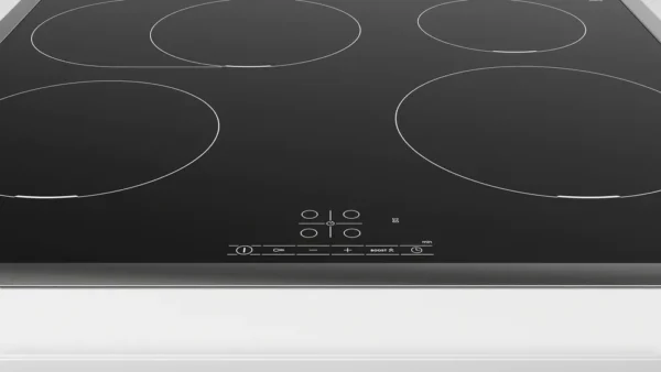 Bosch, Indukciona ploča za kuvanje 60 cm Crna, ugradnja sa okvirom - Image 2