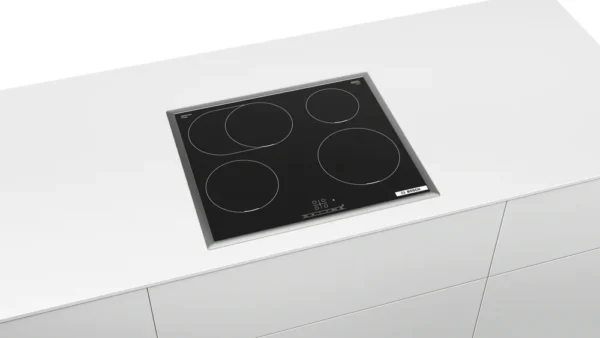 Bosch, Indukciona ploča za kuvanje 60 cm Crna, ugradnja sa okvirom - Image 3
