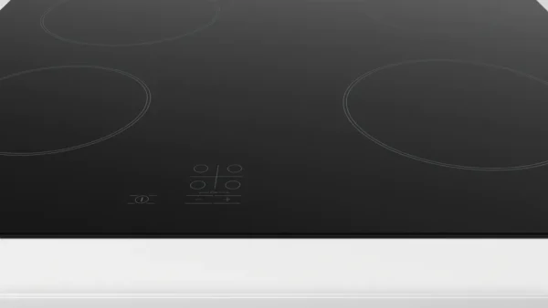 Bosch, Električna ploča za kuvanje 60 cm Crna - Image 2