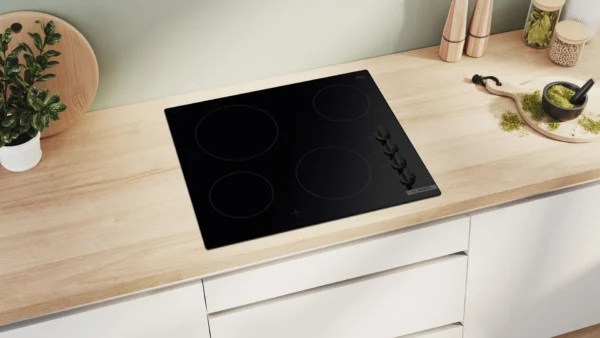 Bosch, Električna ploča za kuvanje 60 cm Crna - Image 2