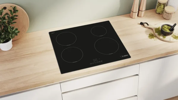 Bosch, Indukciona ploča za kuvanje 60 cm Crna, ugradnja bez okvira - Image 2