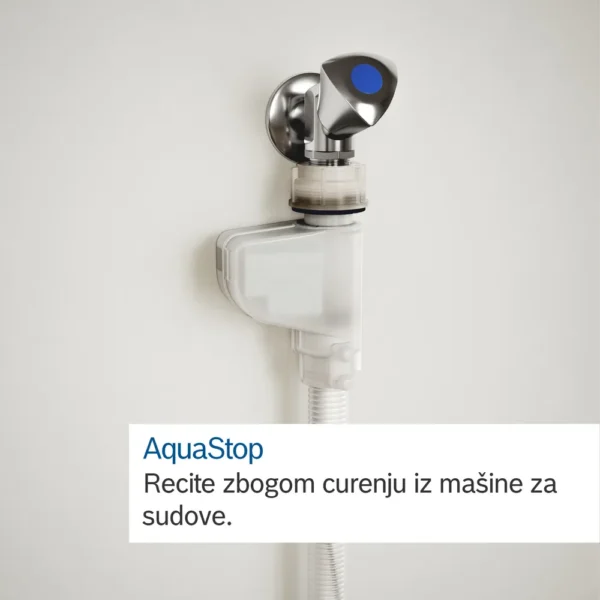 Bosch, Ugradna mašina za pranje sudova 60 cm Nerđajući čelik - Image 7