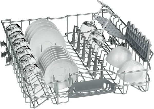 Bosch, Samostojeća mašina za pranje sudova 60 cm Bela - Image 4