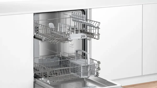 Bosch, Ugradna mašina za pranje sudova 60 cm Nerđajući čelik - Image 4