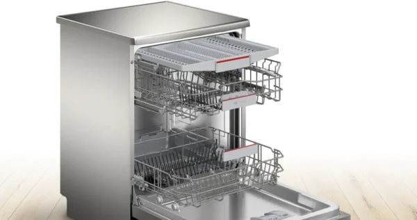 Bosch, Samostojeća mašina za pranje sudova 60 cm Nerđajući čelik - Image 2