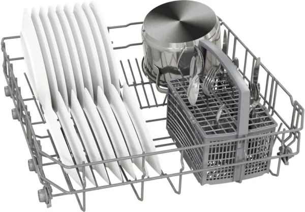 Bosch, Ugradna mašina za pranje sudova 60 cm Nerđajući čelik - Image 5