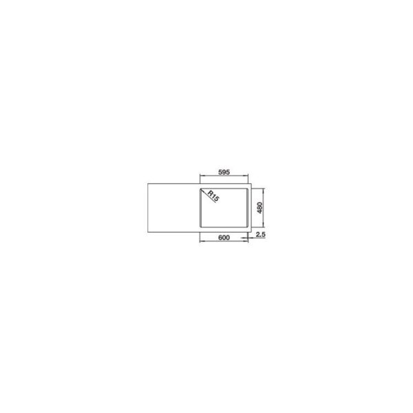 BLANCO LEMIS 6-IF - Image 4