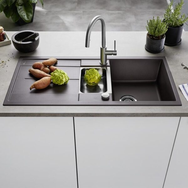 BLANCO CANDOR inox massive - Image 3