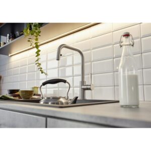 BLANCO JANDORA-S inox massive