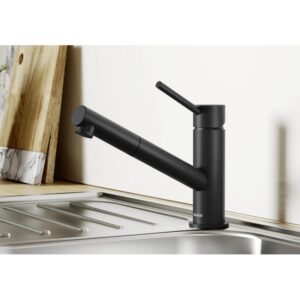 BLANCO KANO-S Black Matt