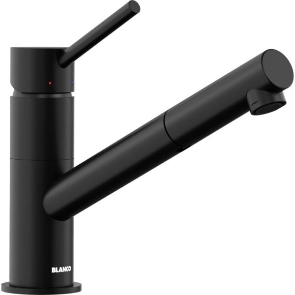 BLANCO KANO-S Black Matt - Image 3