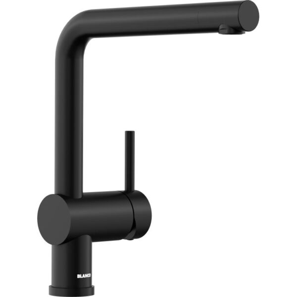 BLANCO LINUS Black Matt - Image 2