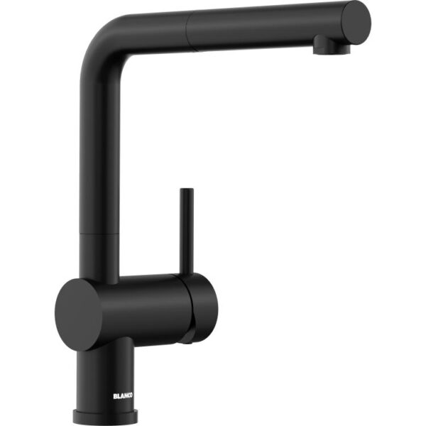BLANCO LINUS-S Black Matt - Image 4