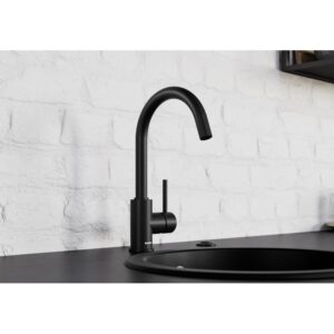 BLANCO MIDA Black Matt