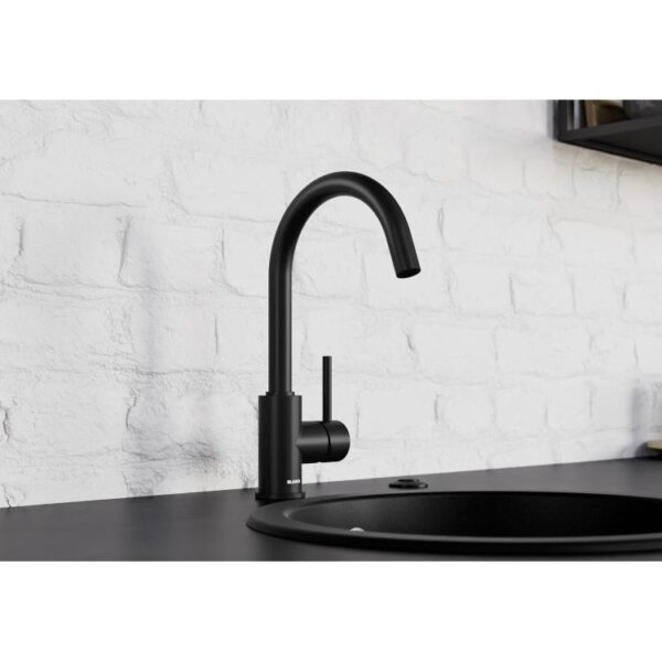 BLANCO MIDA Black Matt