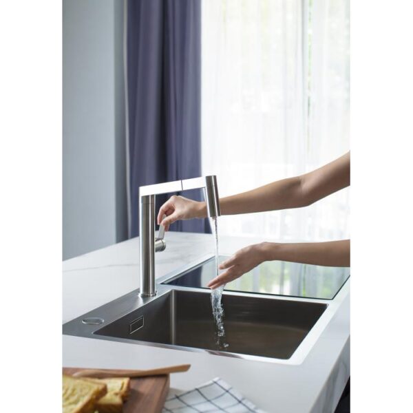 BLANCO PANERA-S inox massive - Image 4