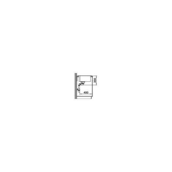 BLANCO PLEON 9 antracit - Image 8