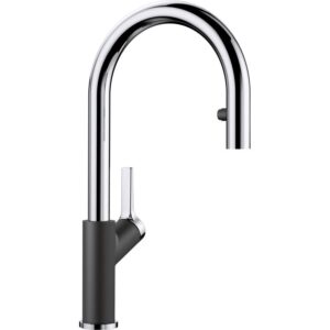 BLANCO CARENA-S Vario antracit
