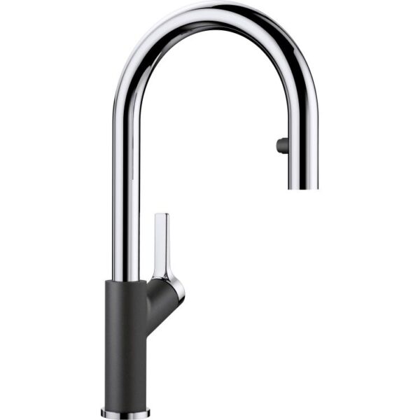 BLANCO CARENA-S Vario antracit