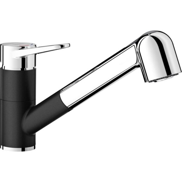 BLANCO WEGA-S II crna