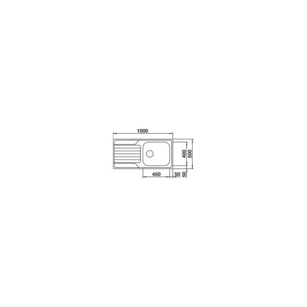 BLANCO DINAS XL 6 S - Image 3
