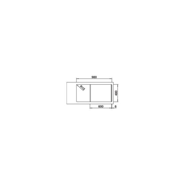 BLANCO DINAS XL 6 S - Image 4