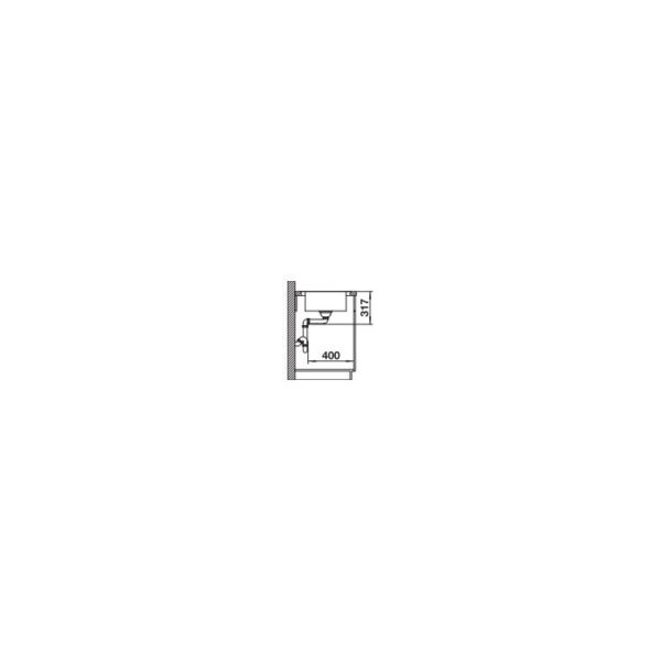 BLANCO DINAS XL 6 S Compact - Image 6