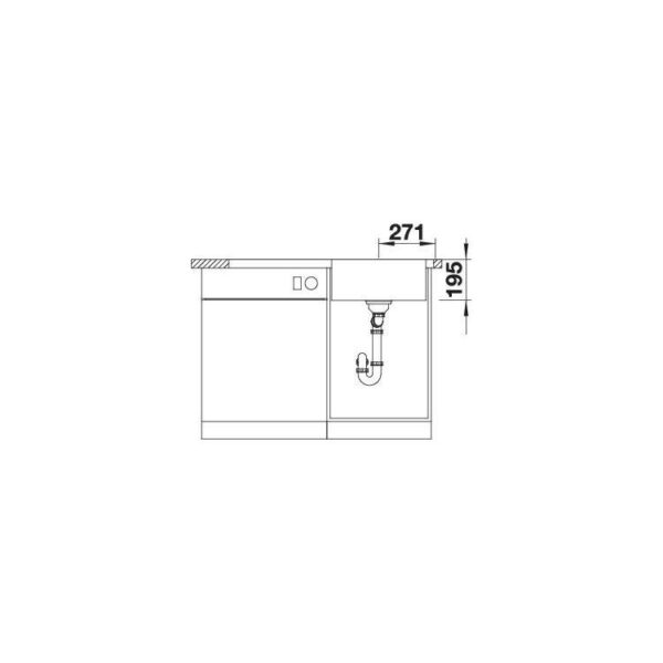 BLANCO DIVON II 5S-IF sa p.č. - Image 8