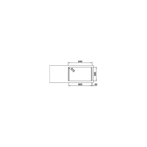 BLANCO LEMIS 8-IF - Image 3