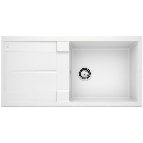 BLANCO METRA XL 6 S bela