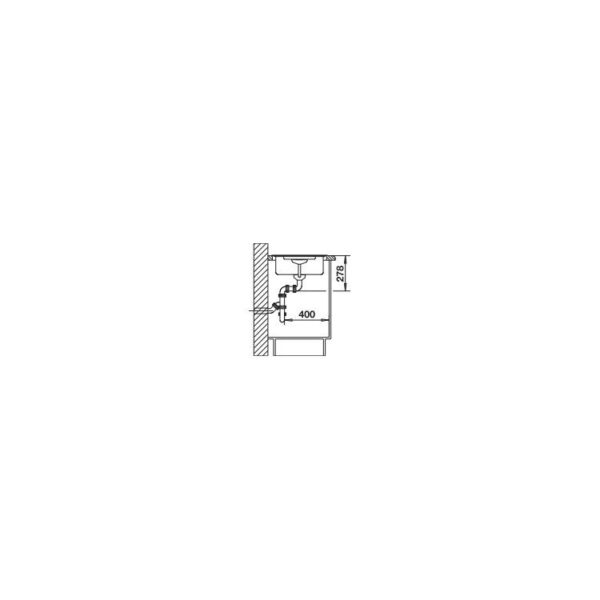 BLANCO PLUS 45 S - Image 6