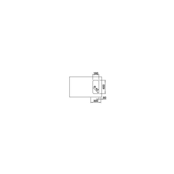 BLANCO SOLIS 180-U - Image 3