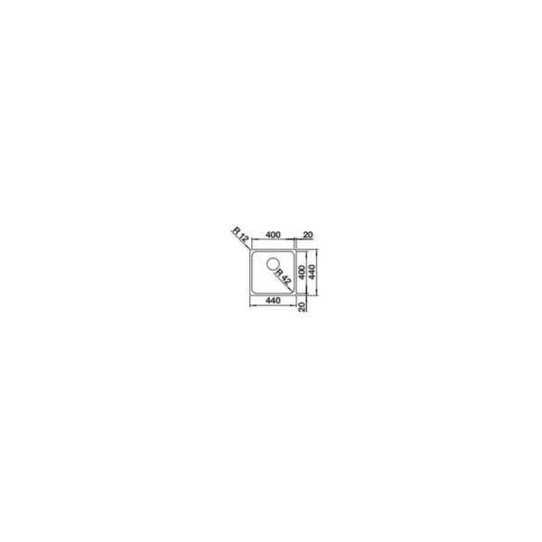 BLANCO SOLIS 400-IF - Image 2